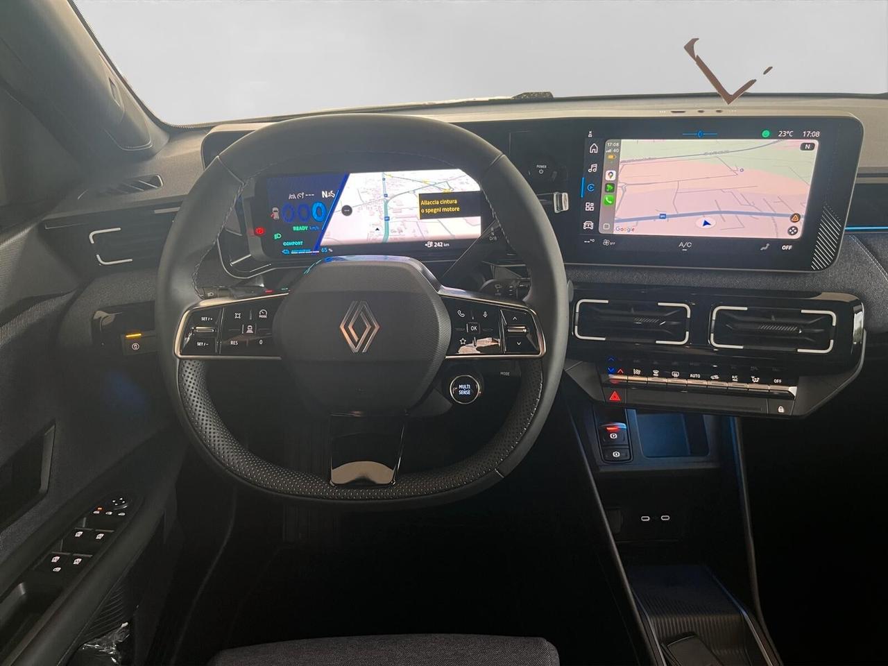 Renault R 5 Techno comfort range 150cv UFFICIALE ITA