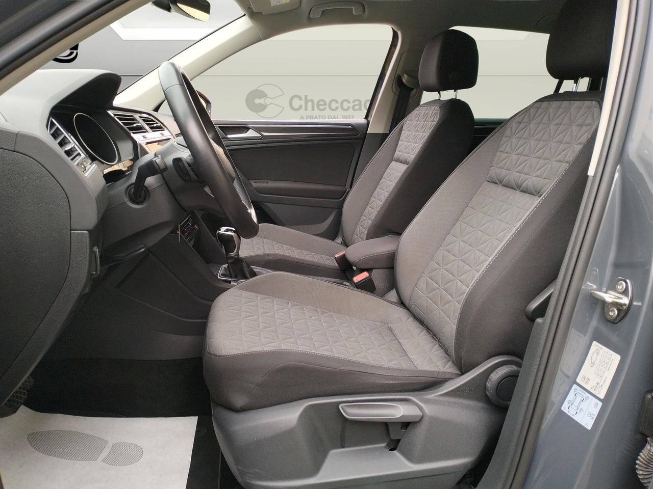 VOLKSWAGEN TIGUAN 2021 II 2021 2.0 tdi Elegance 150cv dsg IVA ESPOSTA