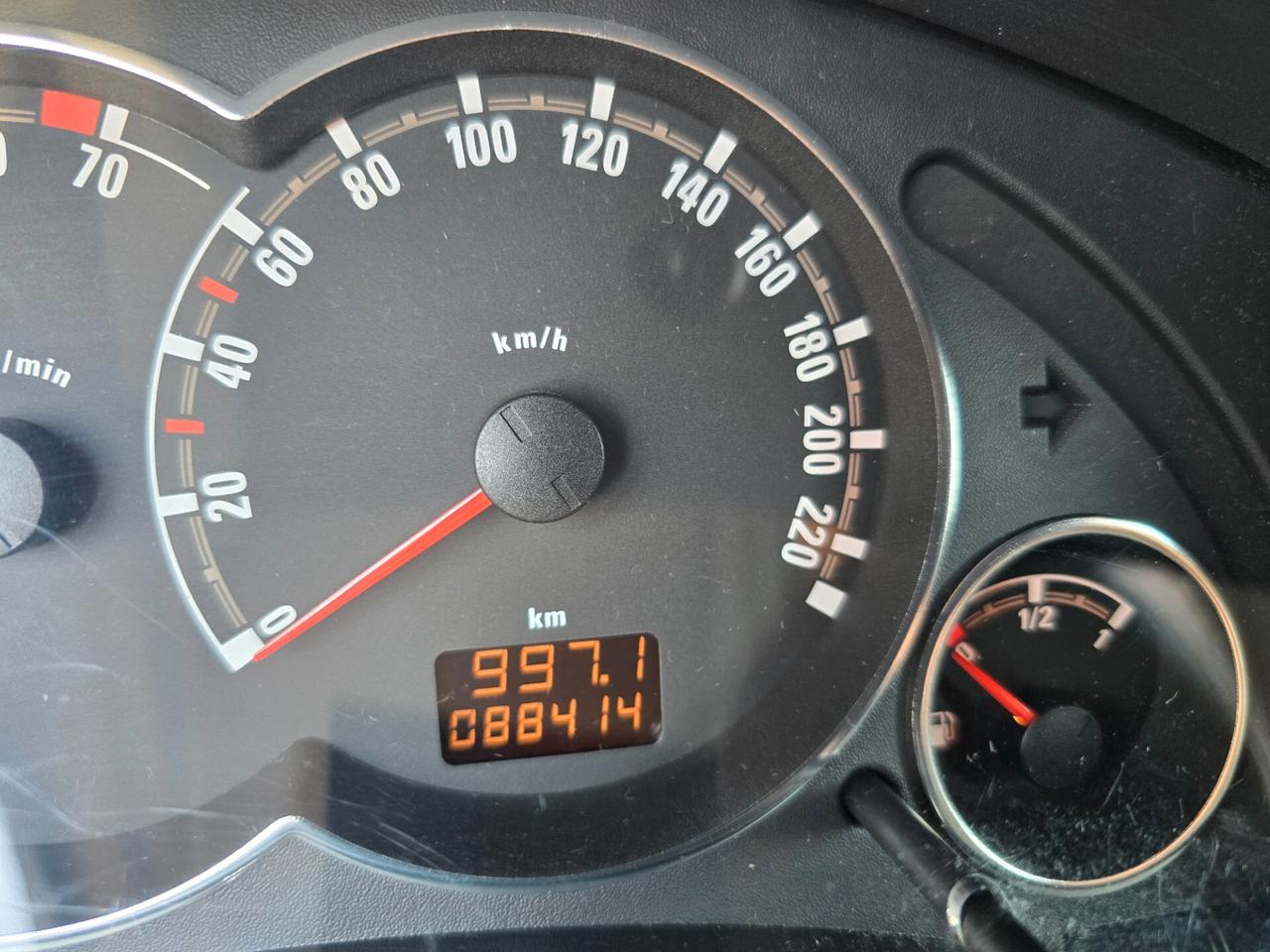 Opel Meriva 1.4 16V Cosmo