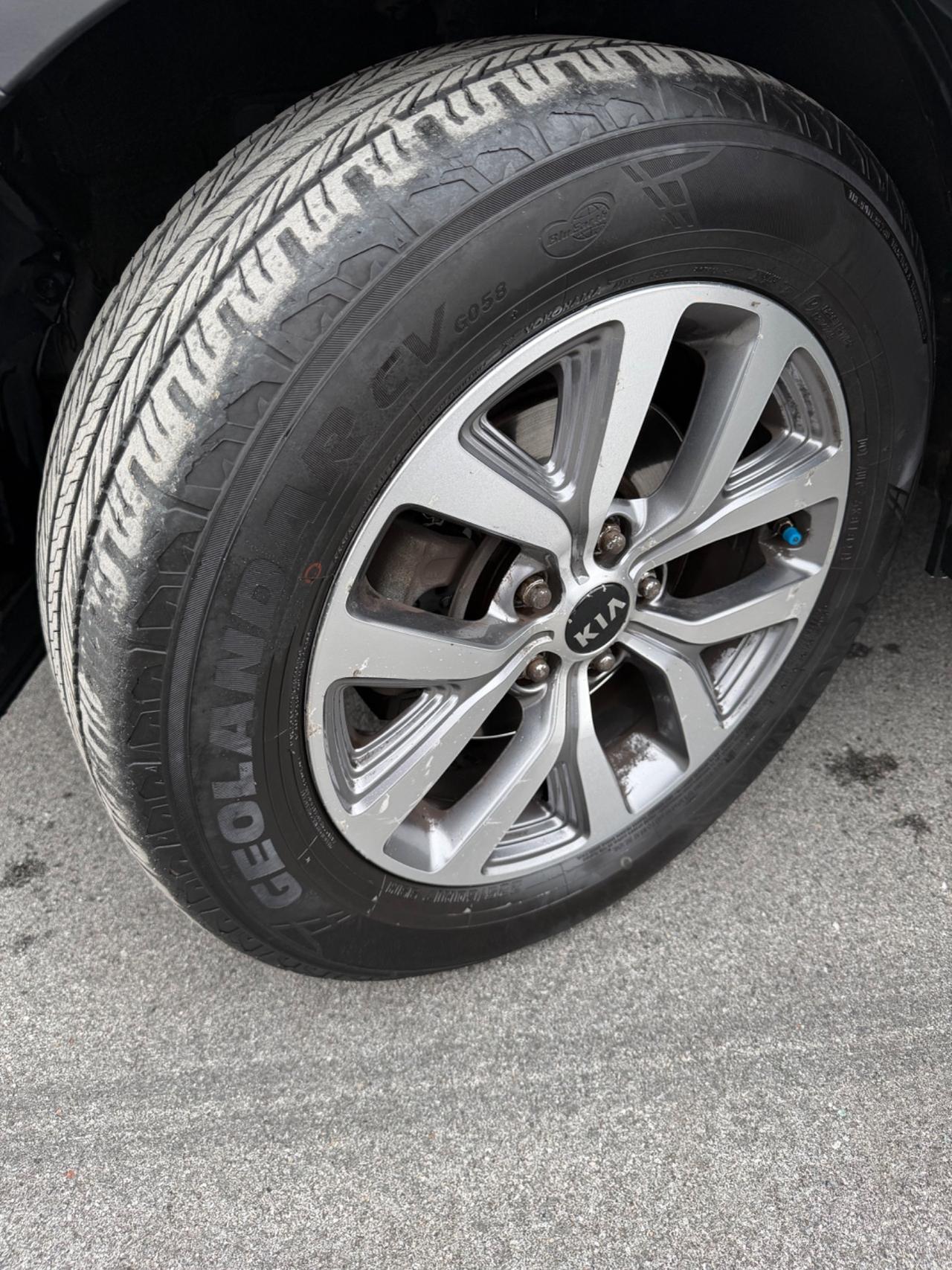 Kia Sportage 1.7 CRDI - EURO 6 / NEOPATENTATI