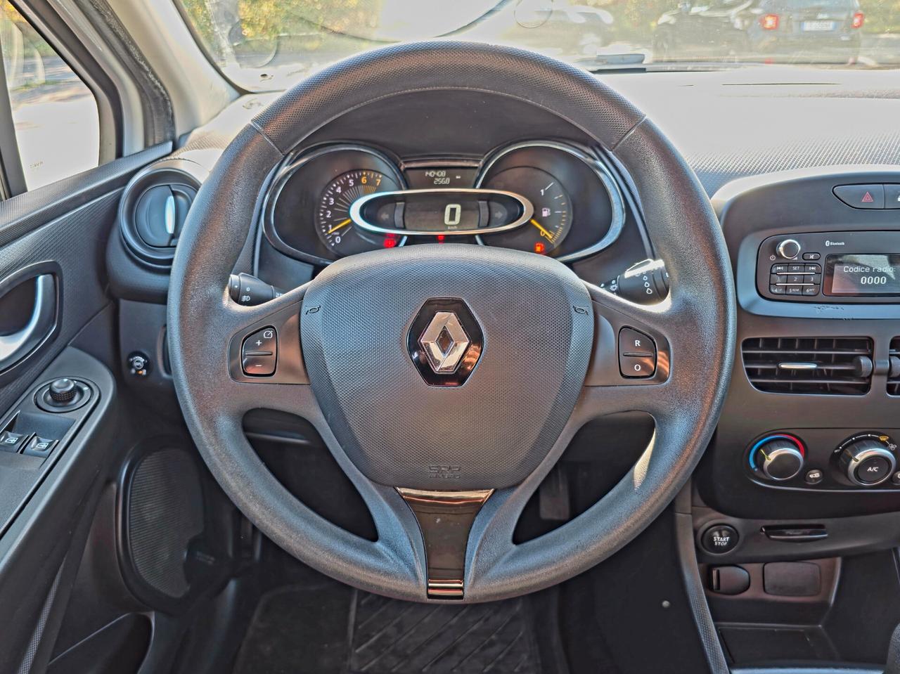 Renault Clio 1.2 75CV GPL 5 porte Live 2015-E5B NEO Manuale
