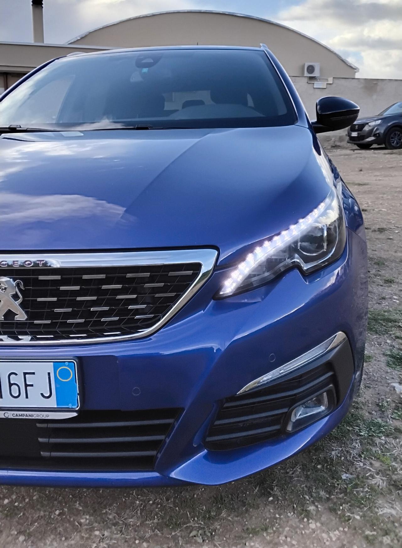 Peugeot 308 BlueHDi 130 S&S SW GT Line