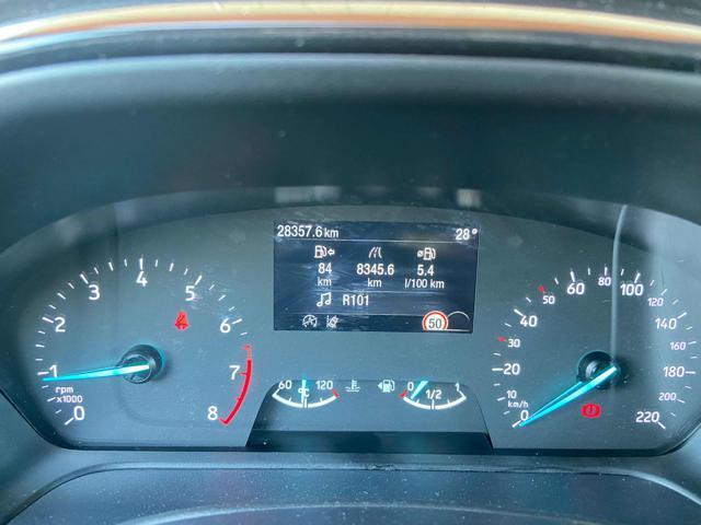 FORD Puma 1.0 EcoBoost Hybrid 125 CV S&S Titanium