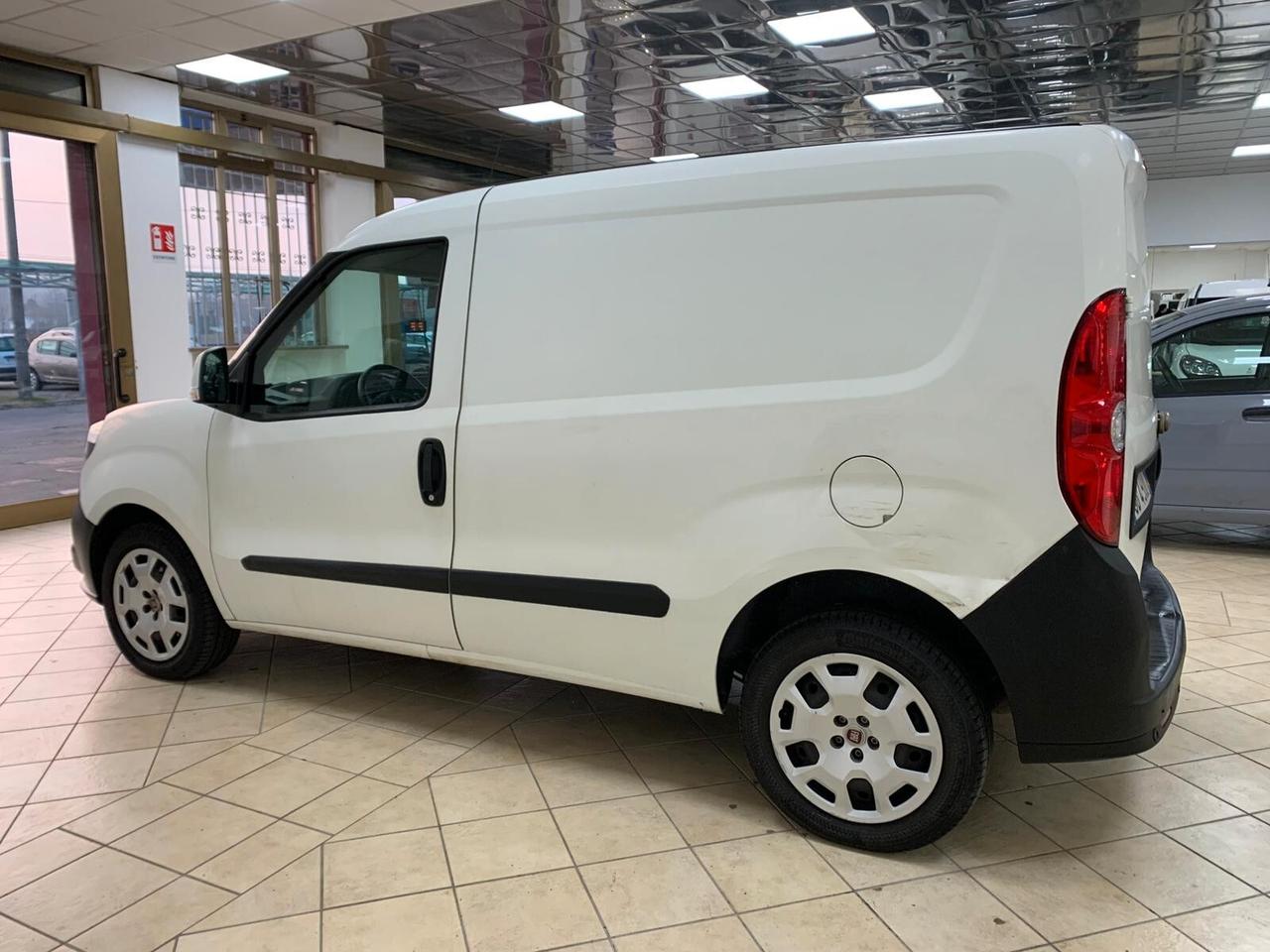 Fiat Doblo Doblò 1.4 T-Jet 16V Natural Power Easy