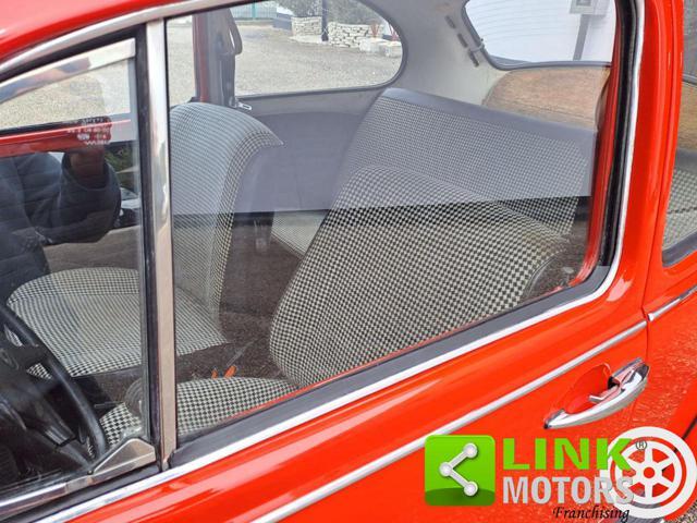 VOLKSWAGEN Maggiolino 1200 Lusso