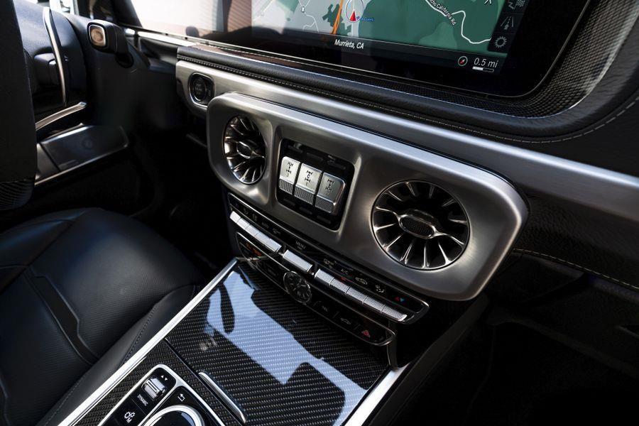 MERCEDES Classe G 63 AMG NOLEGGIO LUNGO TERMINE LEASING ALL INCLUSIVE