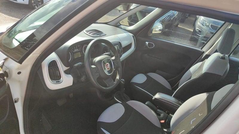 FIAT 500L 1.3 MultiJet Dualogic Pop Star 95cv S/S
