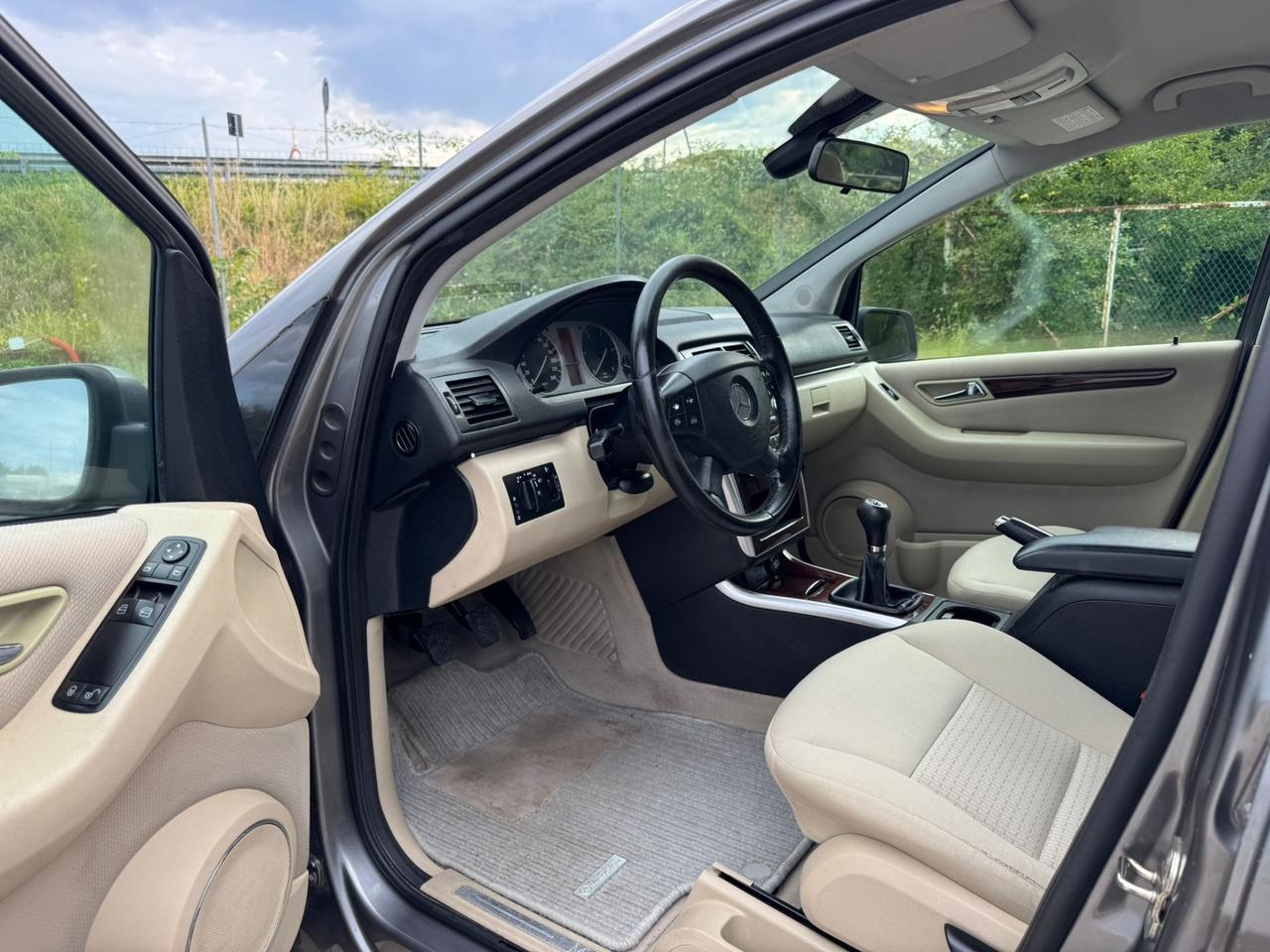 Mercedes-benz B 200 CDI Chrome