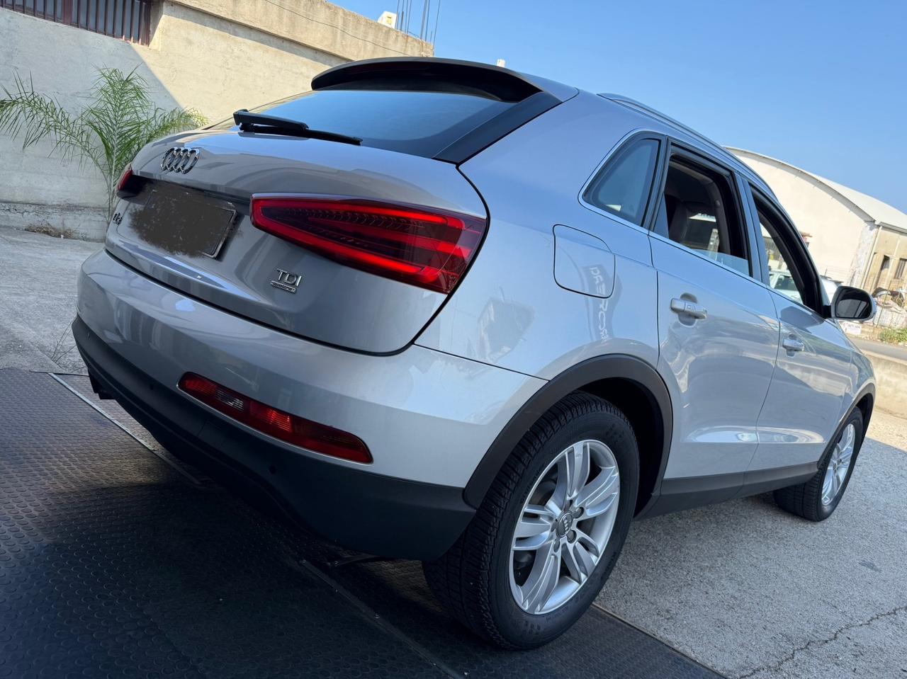 Audi Q3 2.0 TDI quattro Advanced Plus
