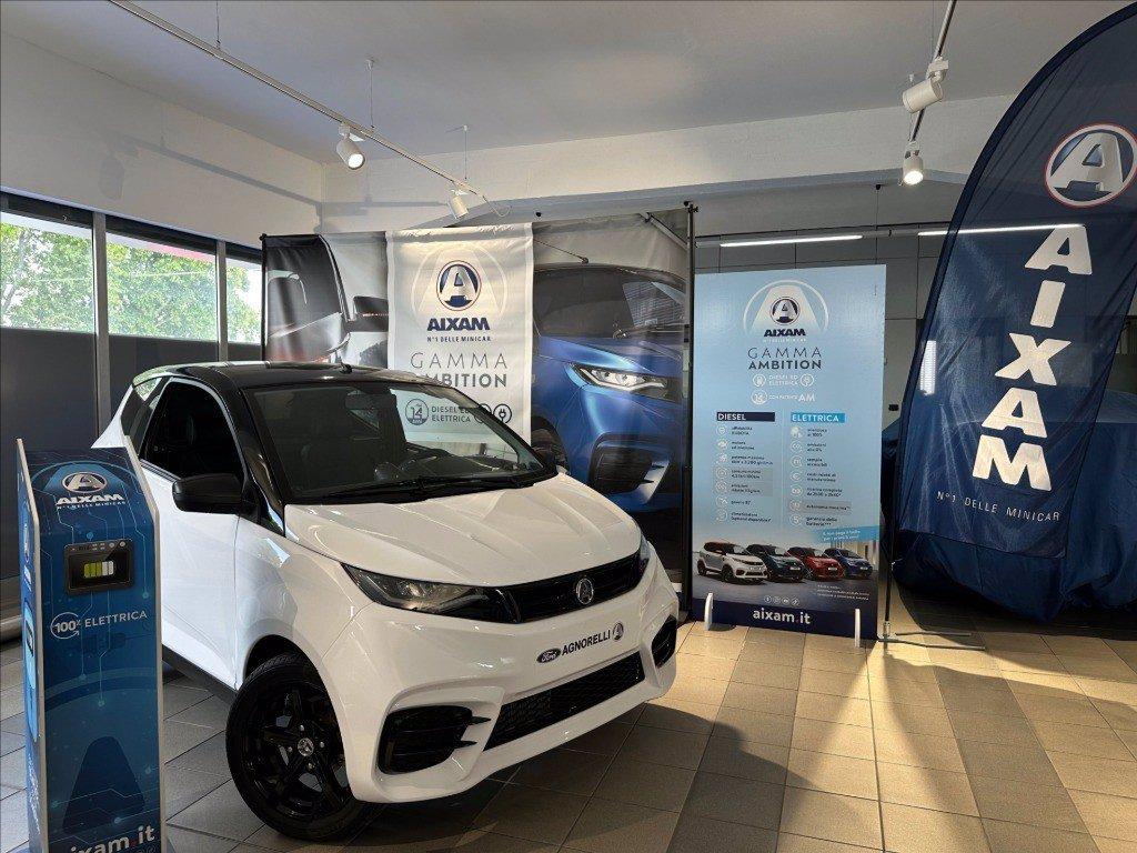 AIXAM e City Ambition Sport my25 del 2026