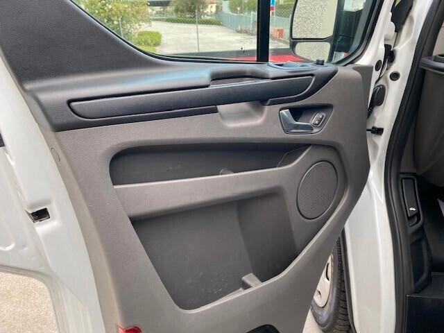 Ford Transit Custom Transit Custom 2.0 130CV