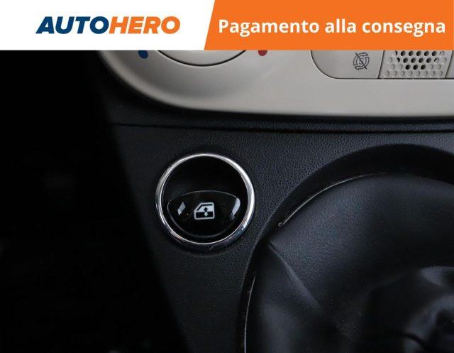 FIAT 500 1.3 Multijet 95 CV Pop
