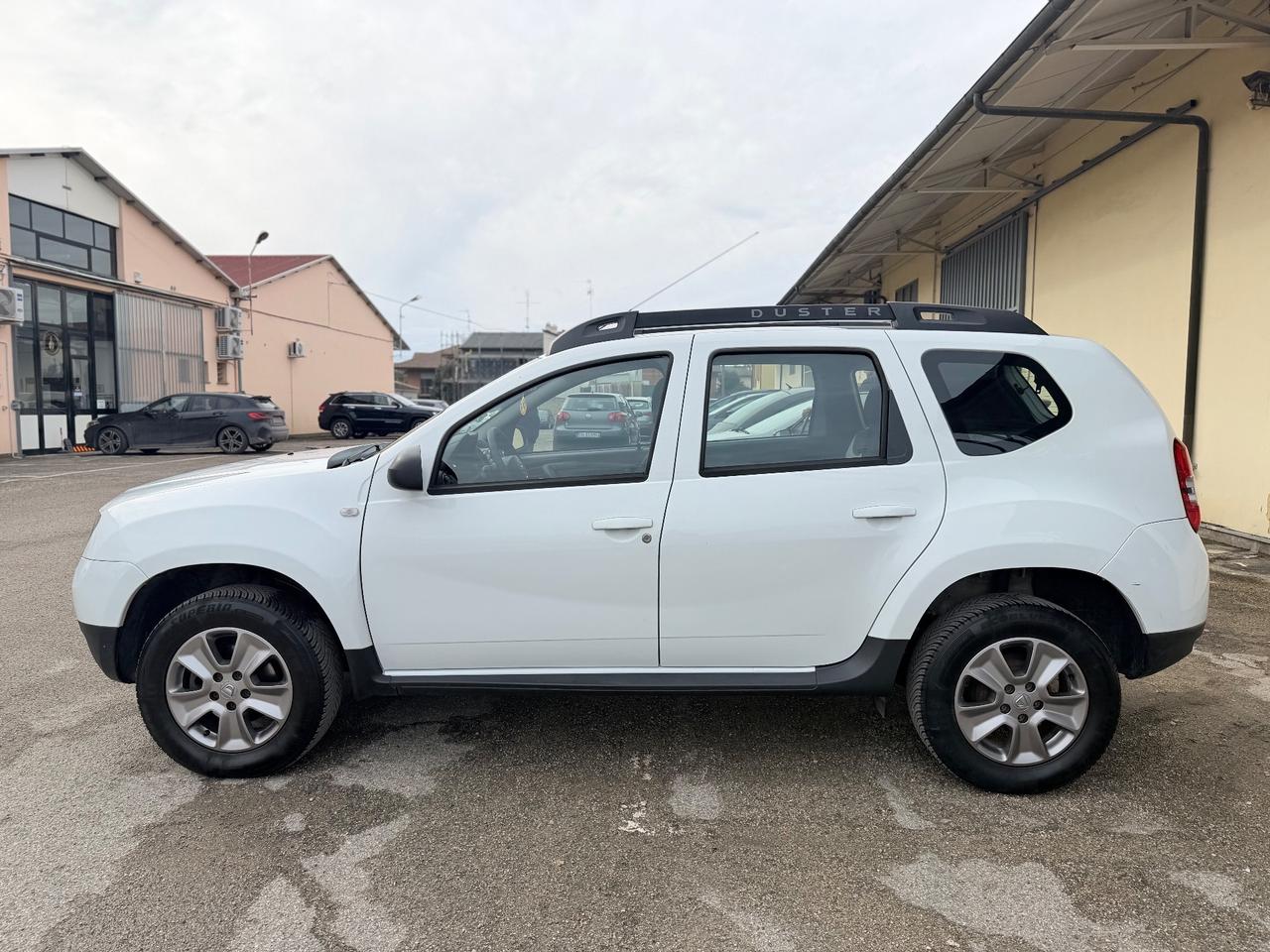 Dacia Duster 1.5 dCi 110CV euro6 perfetta
