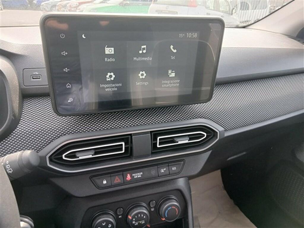 Dacia Sandero Streetway 1.0 tce ECO-G Comfort SL DaciaPlus