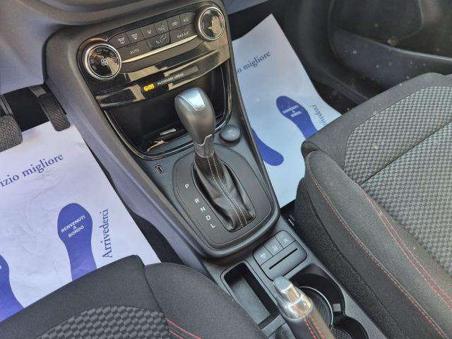 FORD Puma 1.0 EcoBoost Hybrid 125 CV S&S aut. ST-Line