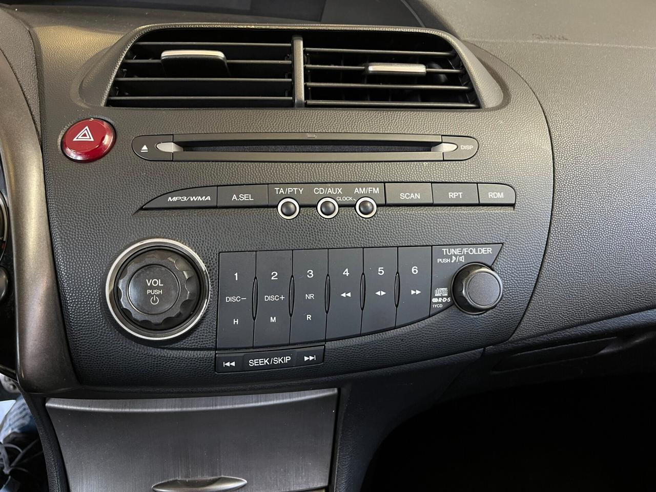 Honda Civic 1.4cc I-DSI "ELEGANCE"-1 PROPRIETARIO-OK NEOPAT.