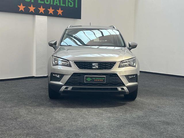 SEAT Ateca 1.0 TSI UNICOPROPRIETARIO|LED|NAVI|RETROCAMERA