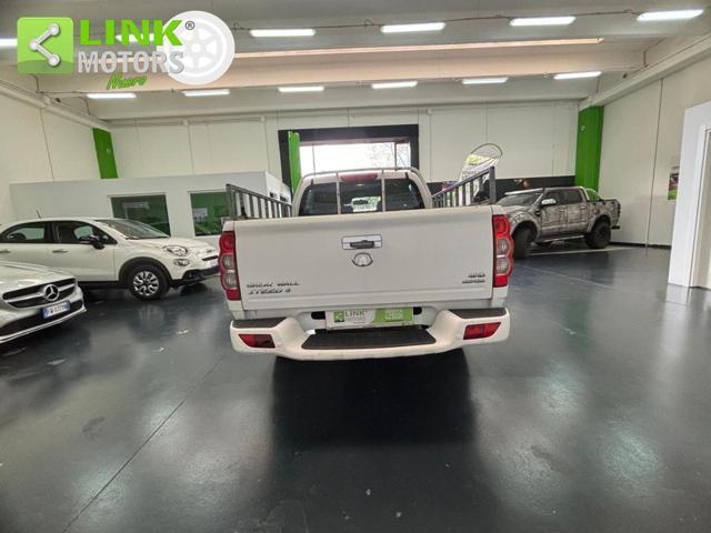 GREAT WALL Steed 5 2.0 TDI 4x4 doppia cabina Luxury