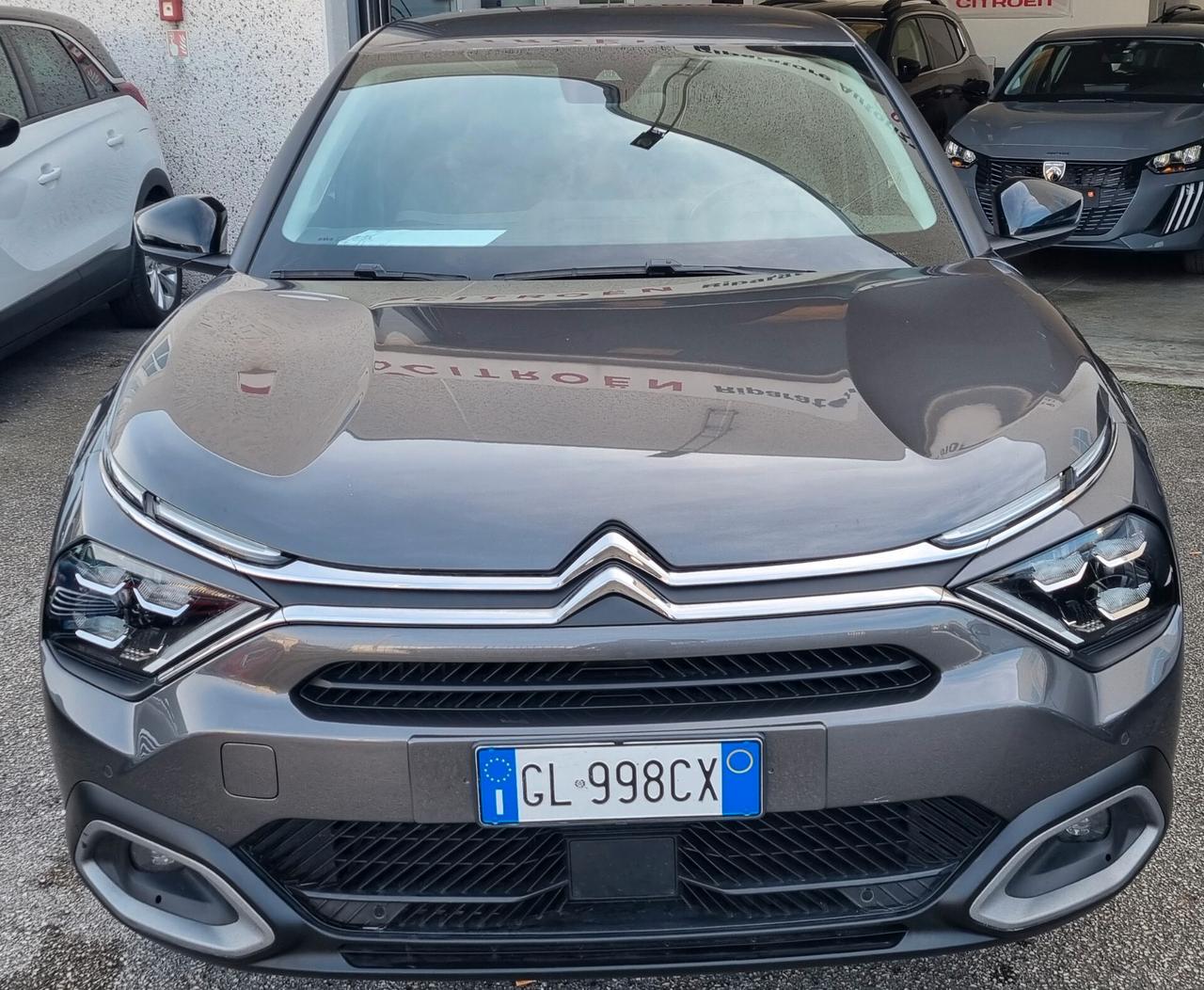 Citroen C4 PureTech 130 S&S EAT8 Shine