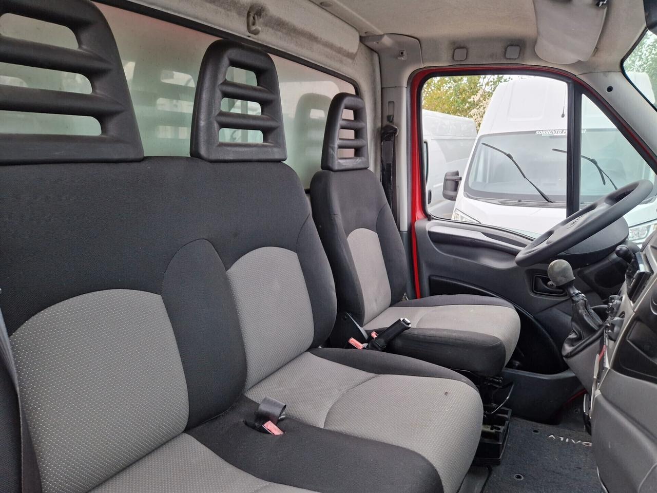 Iveco Daily 35C12 CASSA FRIGO FRAX PRESA RETE STRADA