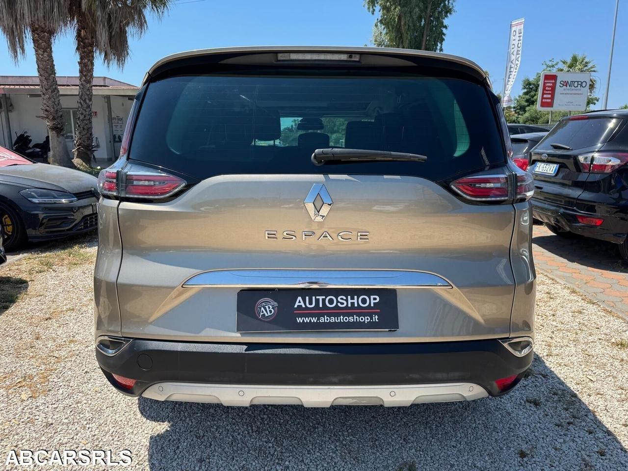 RENAULT - Espace - dCi 160 CV EDC Energy Intens - FINANZIABILE - PERMUTE