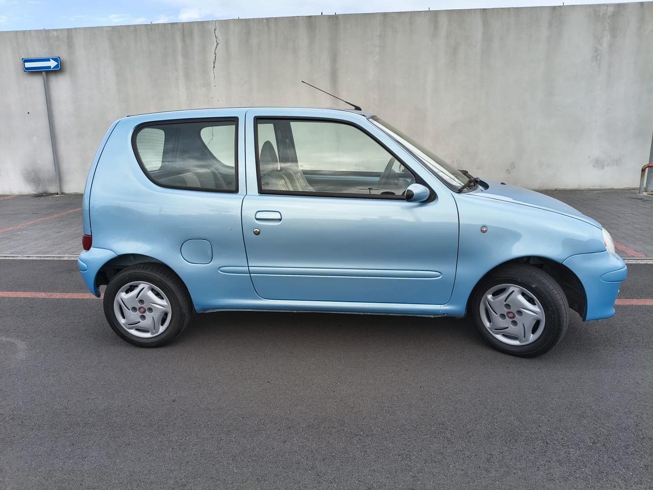Fiat 600 1.1 50th Anniversary