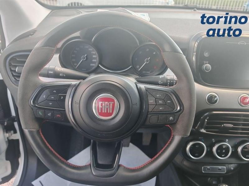 FIAT 500X 1.3 Mjet 95cv MT6 Sport