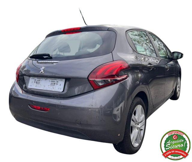 PEUGEOT 208 1° serie PureTech 82 5 porte Allure