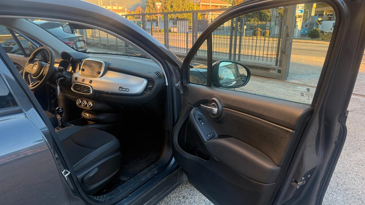 Fiat 500X 1.3 MultiJet 95 CV Connect