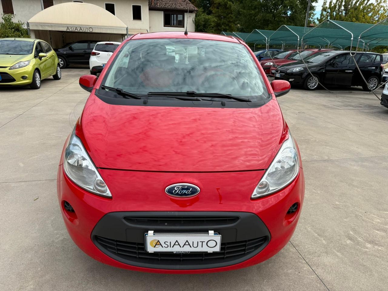 Ford Ka 1.2 BENZINA 75.000 KM