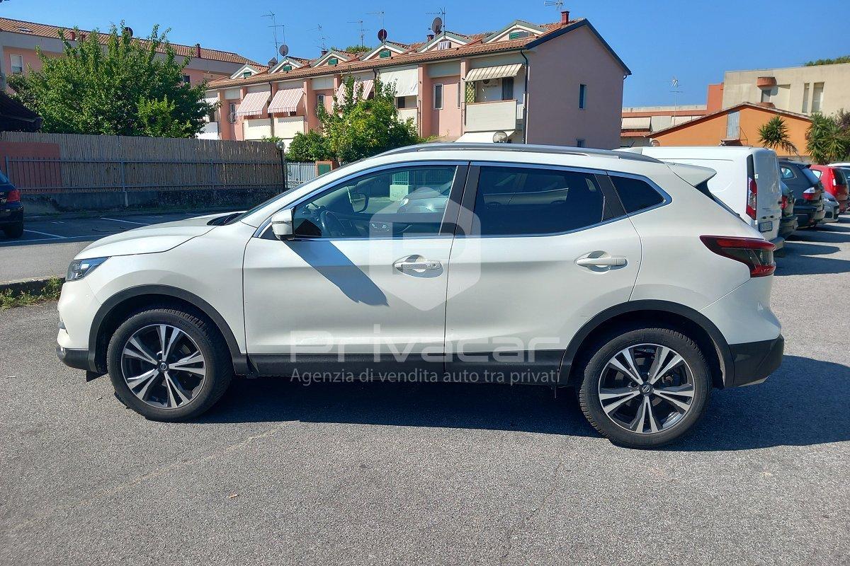 NISSAN Qashqai 1.5 dCi N-Connecta