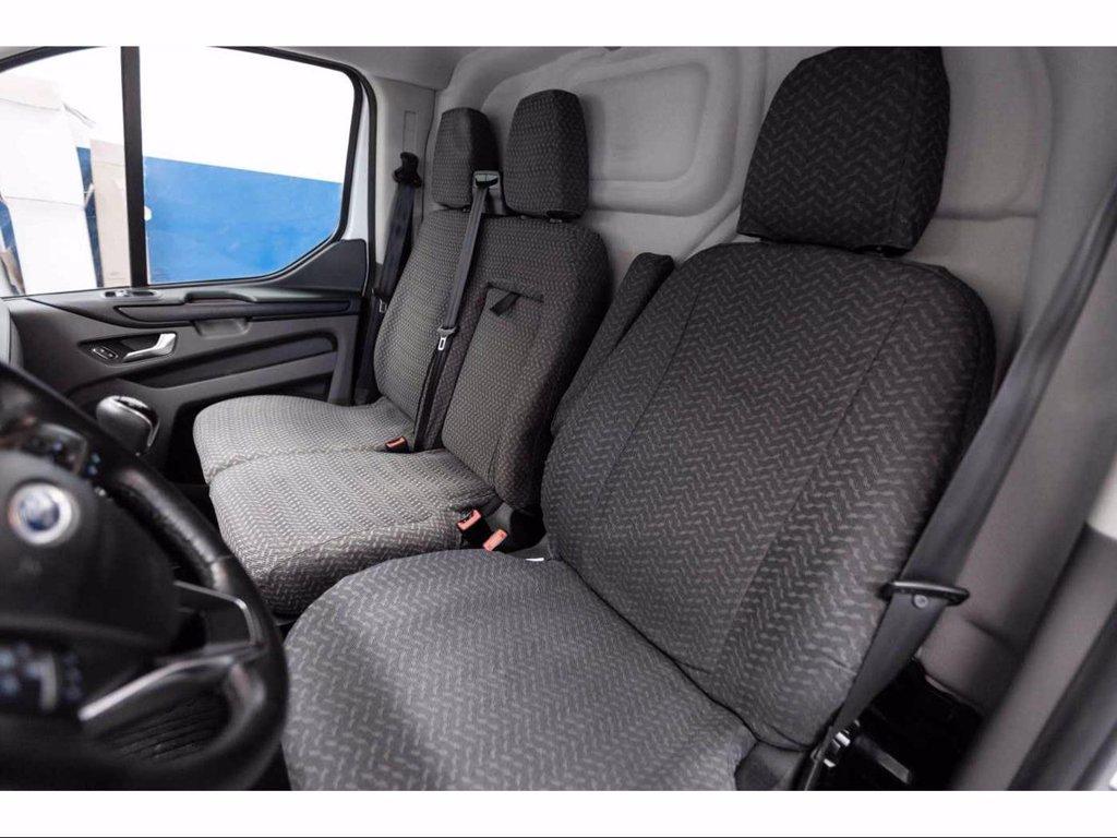 FORD Transit Custom 280 2.0 EcoBlue 130 PC Furgone Trend del 2019