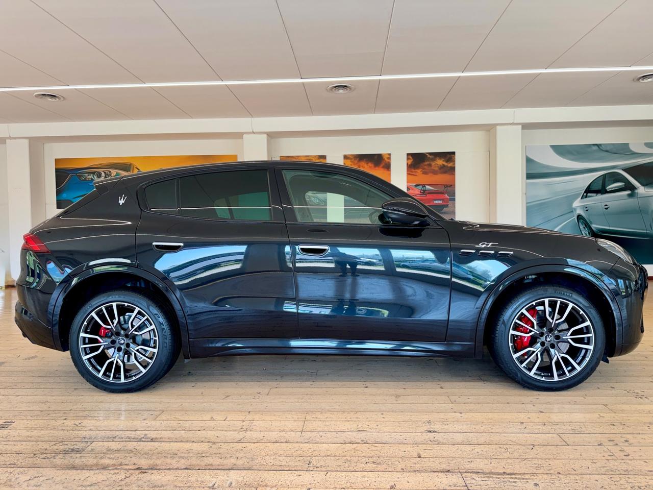 Maserati Grecale GT MHEV 300 CV AWD q4 auto