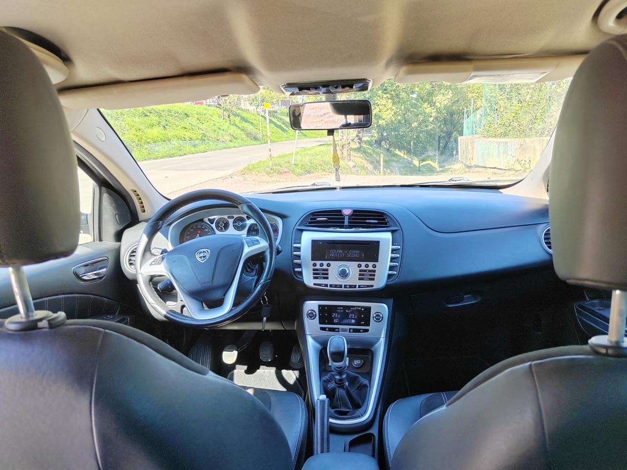 Lancia Delta 1.4 Multiair 140 CV + GPL