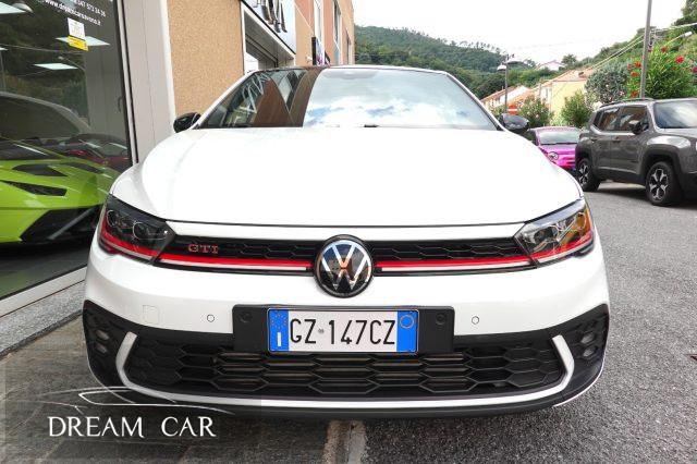 VOLKSWAGEN Polo GTI 2.0 TSI DSG P DCC-ELLE TOTALE-18"-FULL LED
