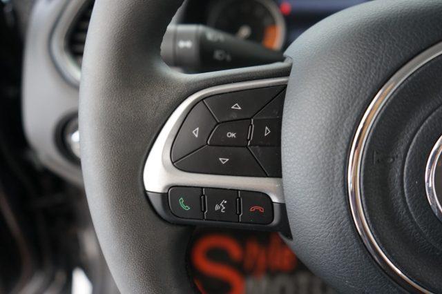 JEEP Renegade 1.5 Turbo T4 MHEV Limited Uniprop. Certificata