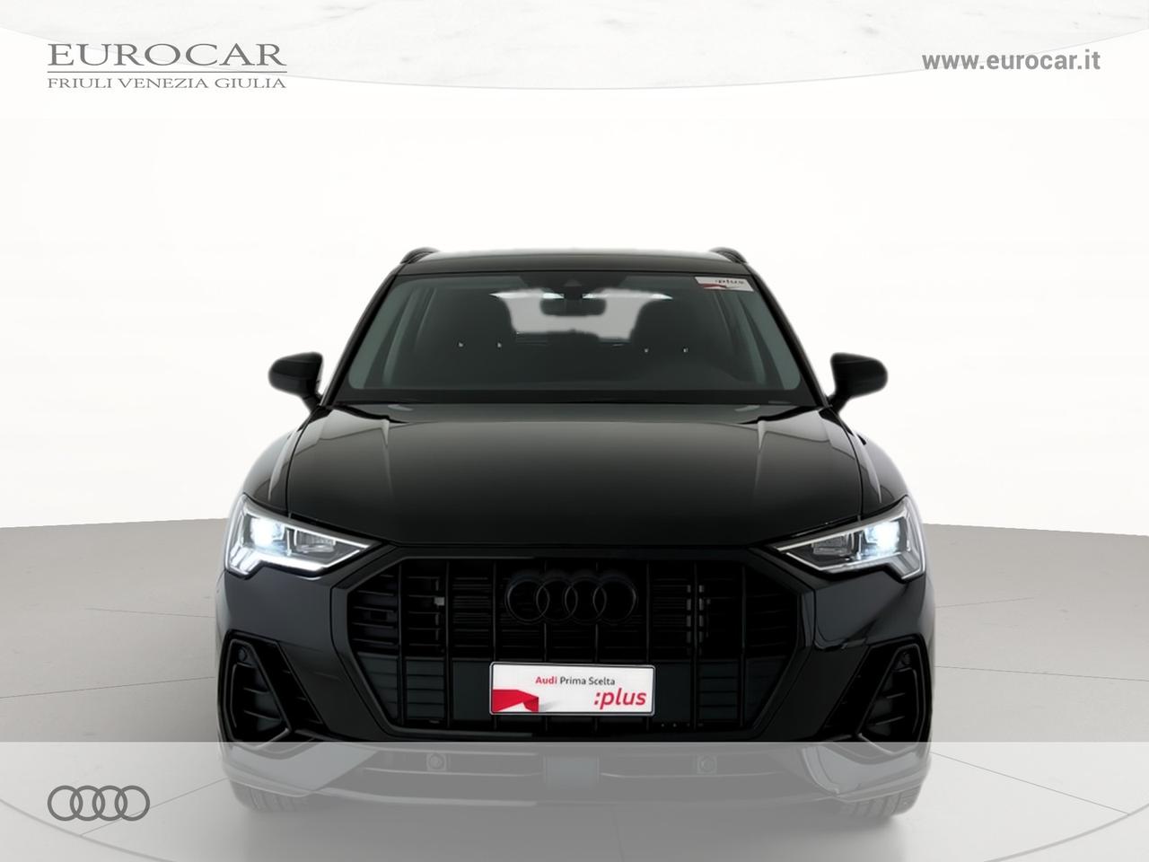 Audi Q3 45 1.4 tfsi e s line edition s-tronic