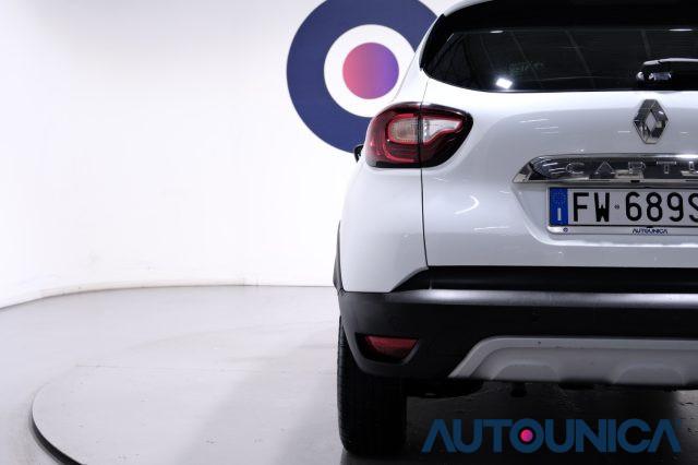 RENAULT Captur 1.5 DCI 8V 90 CV SPORT EDITION NEOPATENTATI