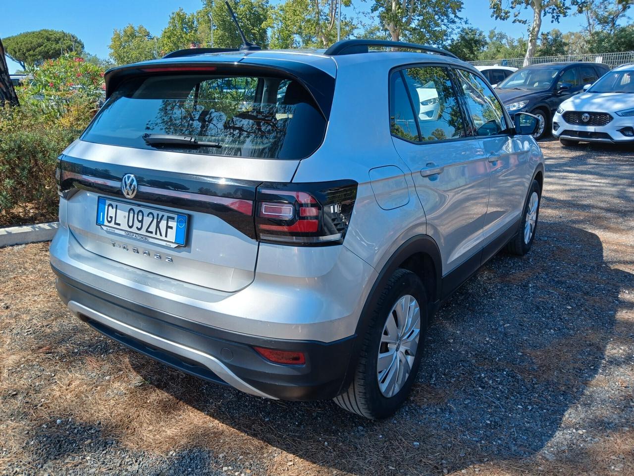T-Cross 1.6 TDI SCR Advanced BMT