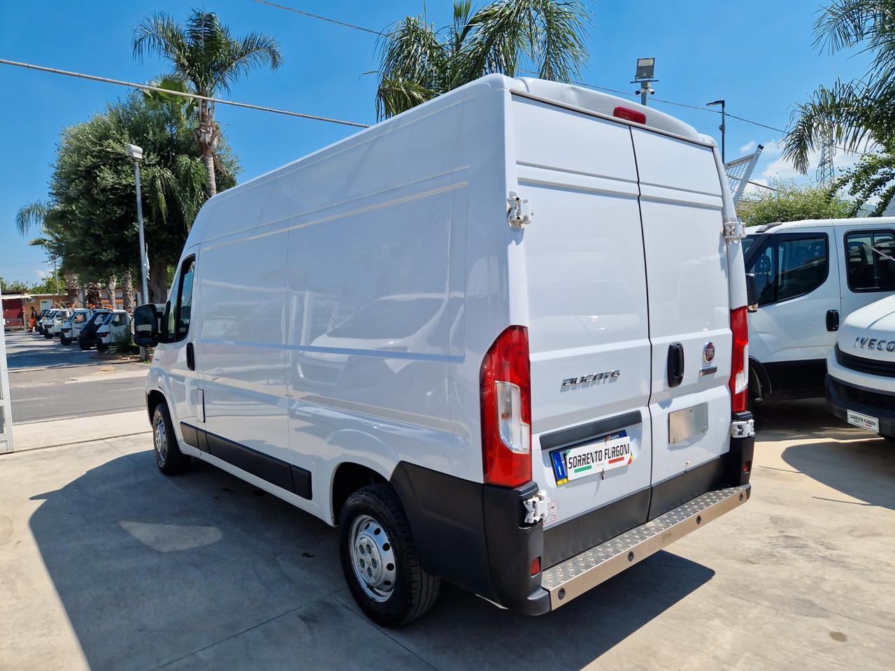 Fiat Ducato L2 H2 P. MEDIO 2.3 MJT 150 CV EURO 6 -2019