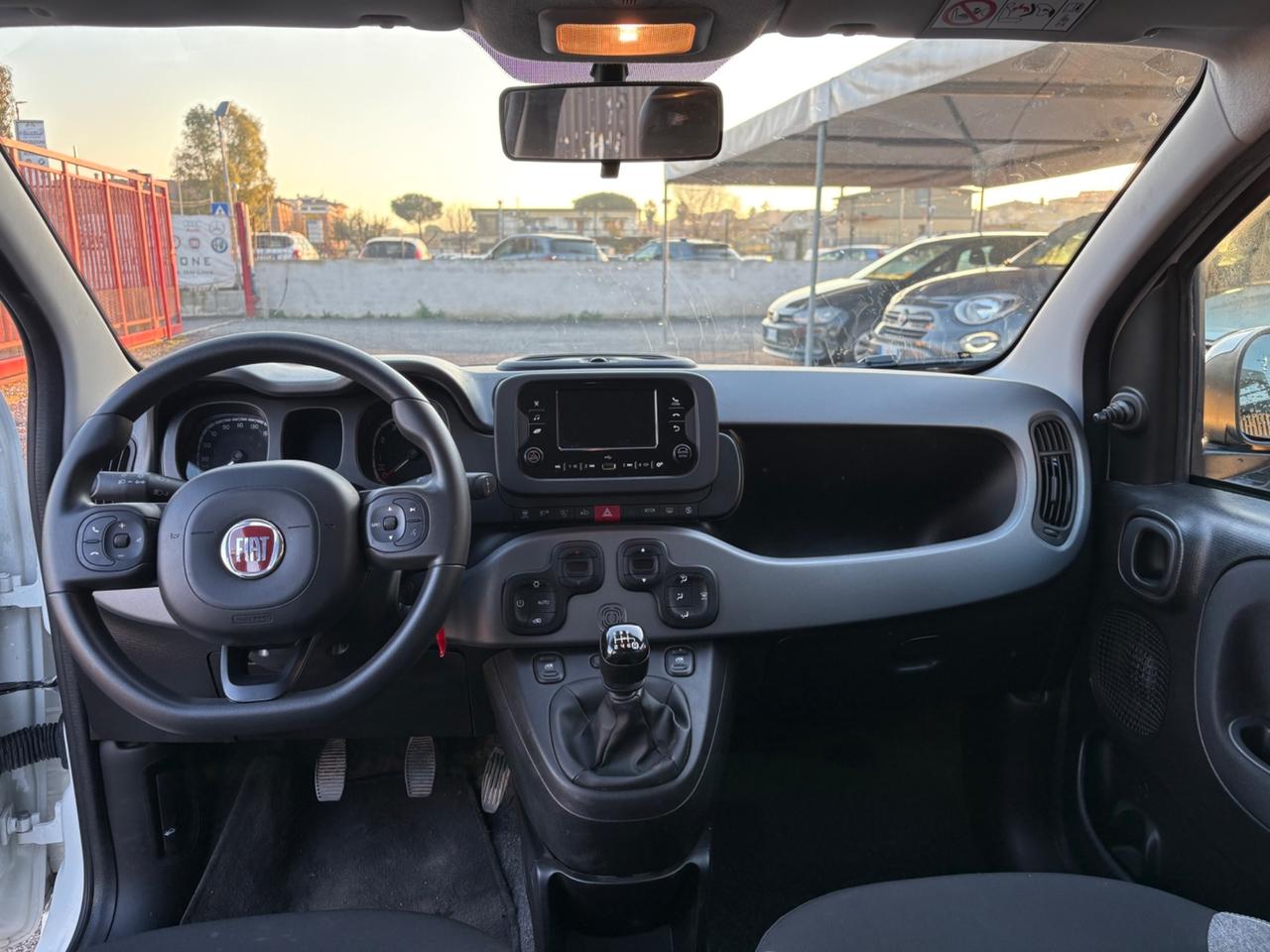 FIAT PANDA 2023