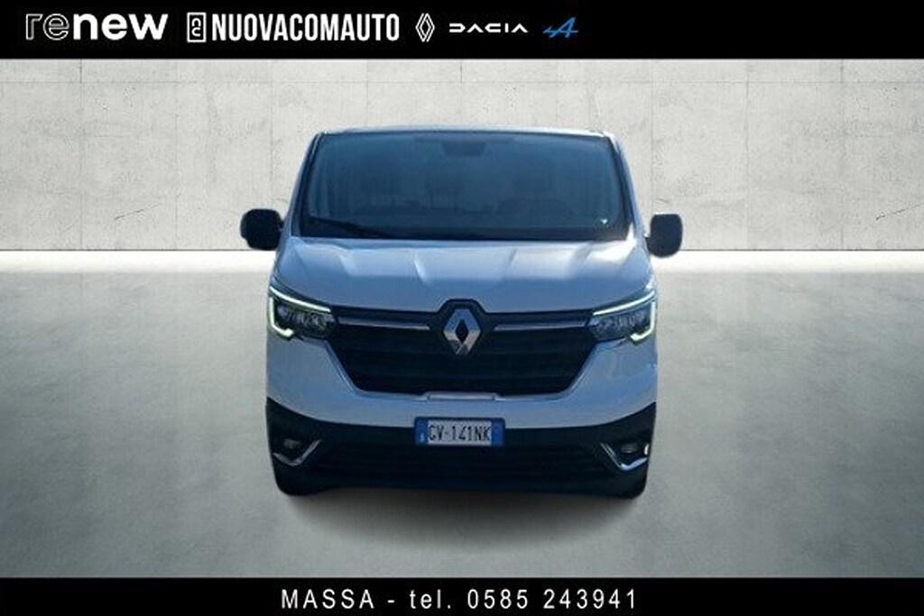 Renault Trafic IV Furgone Trafic T27 2.0 Dci 130cv L1h1 Start