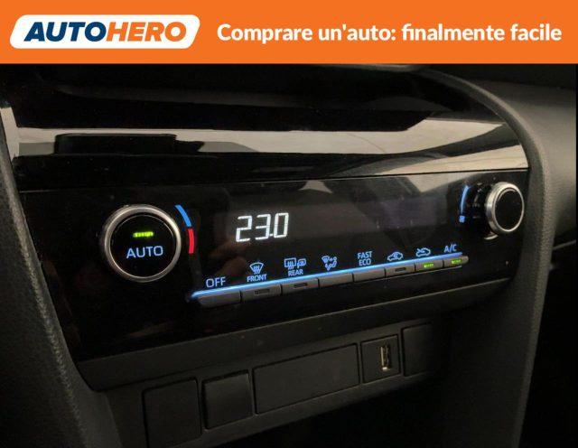 TOYOTA Yaris Cross 1.5 Hybrid 5p. E-CVT Trend