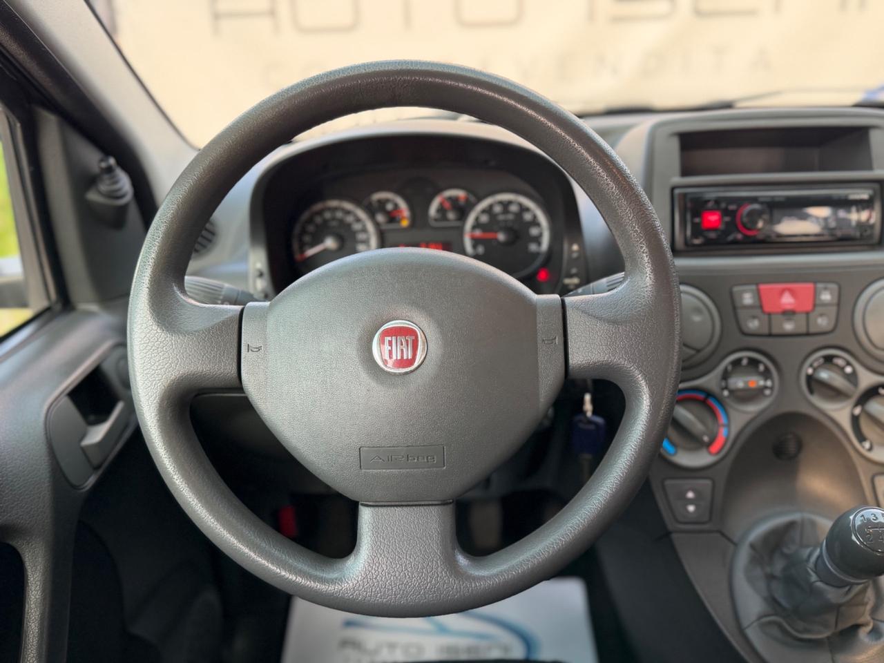 Fiat Panda 1.2 4x4 Climbing