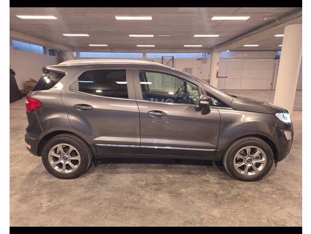 FORD Ecosport 1.0 ecoboost titanium 100cv my19 del 2019
