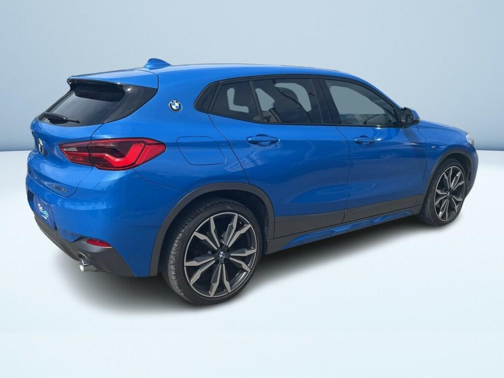 BMW X2 18 d SCR Msport sDrive Steptronic