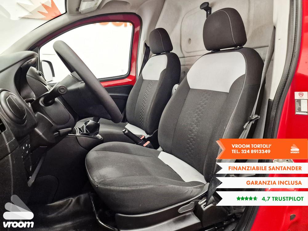 FIAT Fiorino 2ª serie Fiorino 1.3 MJT 95CV Com...