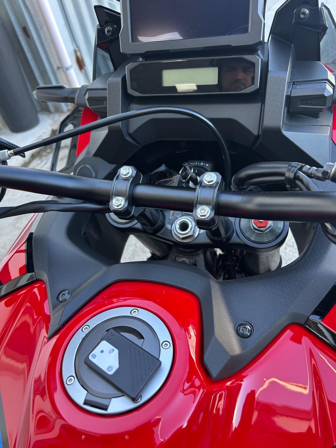 HONDA AFRICA TWIN CRF 1100 Desert Track - 2023