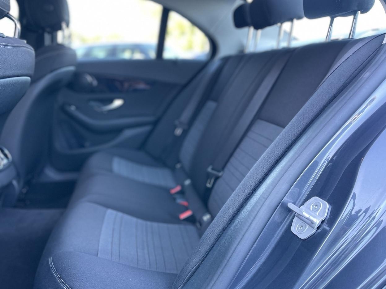 Mercedes-Benz C 180 1.6 Diesel 116CV E6 Automatica - 2015