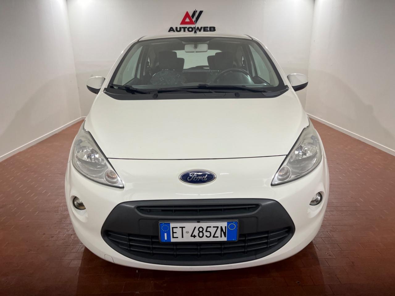 Ford Ka Ka 1.2 8V 69CV* NEOPATENTATI *